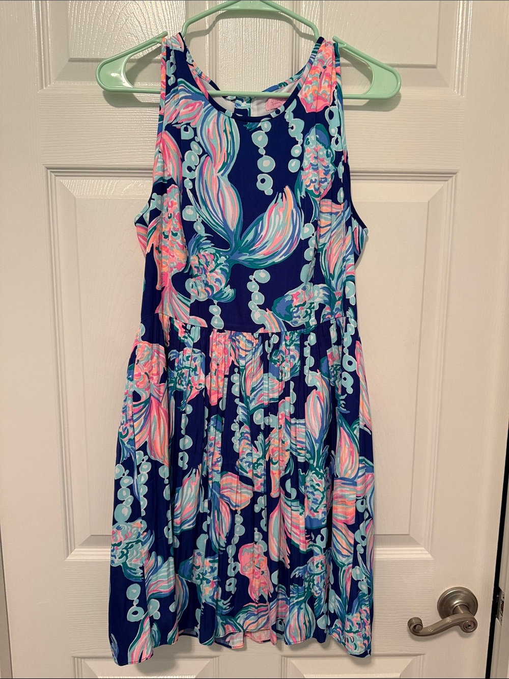 Lilly Pulitzer dress with pockets